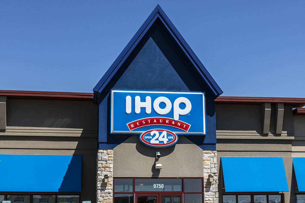 IHOP Cook Arrested for Workers’ Comp Fraud