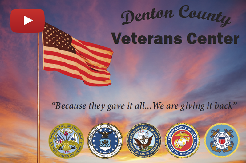 Denton County Opens First Veterans Center with Founding Sponsor VRC