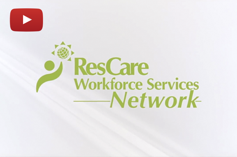 ResCare Workforce Services Recognizes VRC Veteran Employment Effort